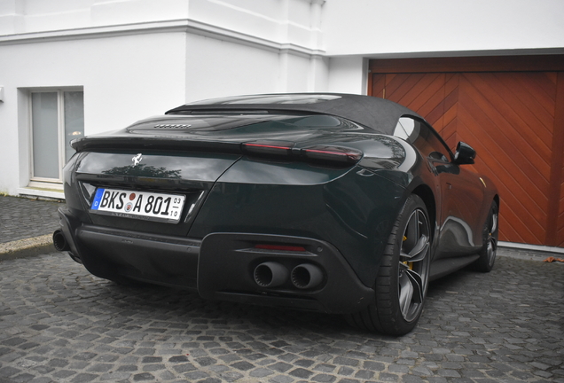 Ferrari Roma Spider