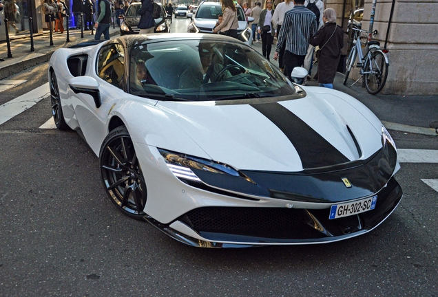 Ferrari SF90 Spider Assetto Fiorano
