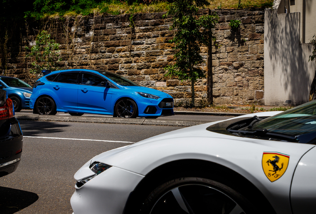 Ford Focus RS MkIII