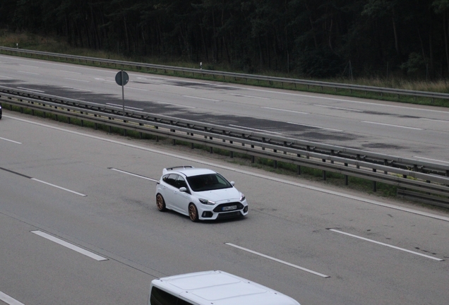 Ford Focus RS MkIII