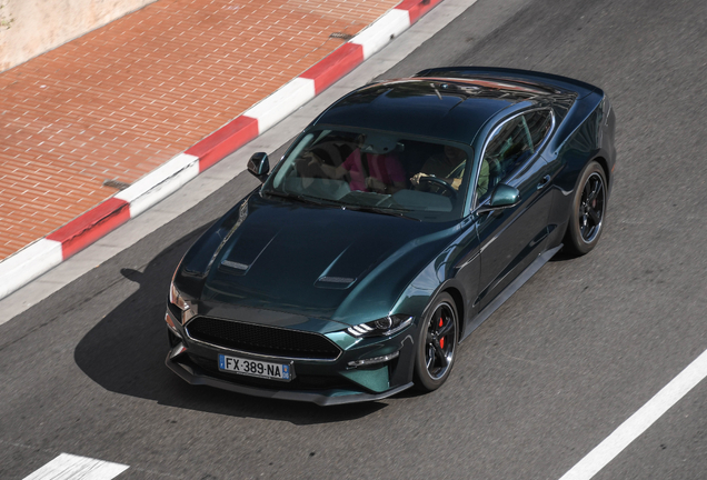 Ford Mustang Bullitt 2019