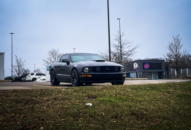 Ford Mustang GT