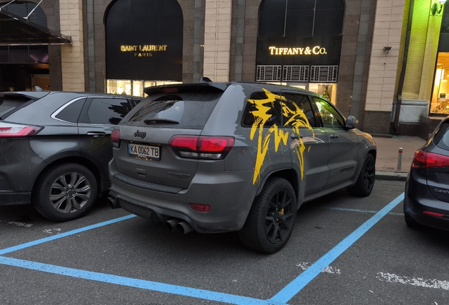 Jeep Grand Cherokee Trackhawk