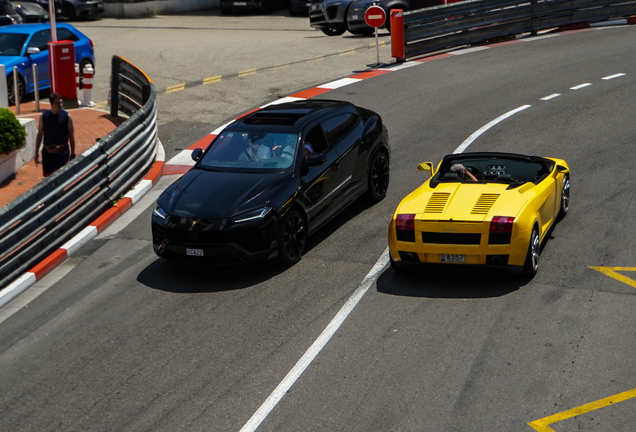 Lamborghini Gallardo Spyder