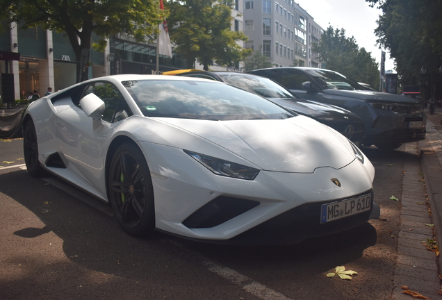 Lamborghini Huracán LP610-2 EVO RWD