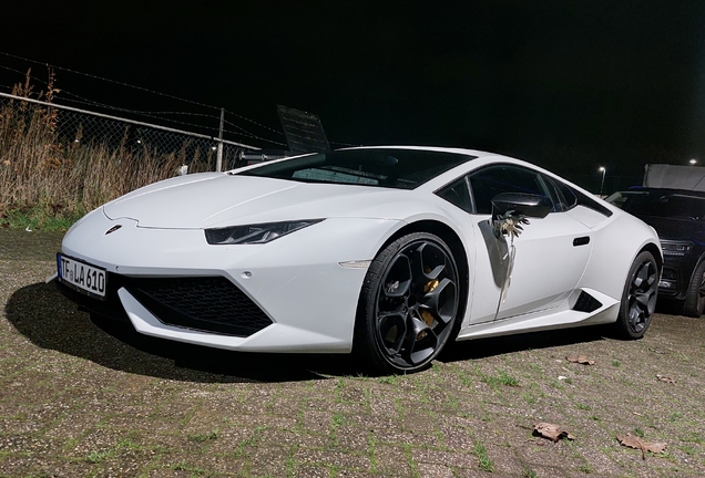 Lamborghini Huracán LP610-4
