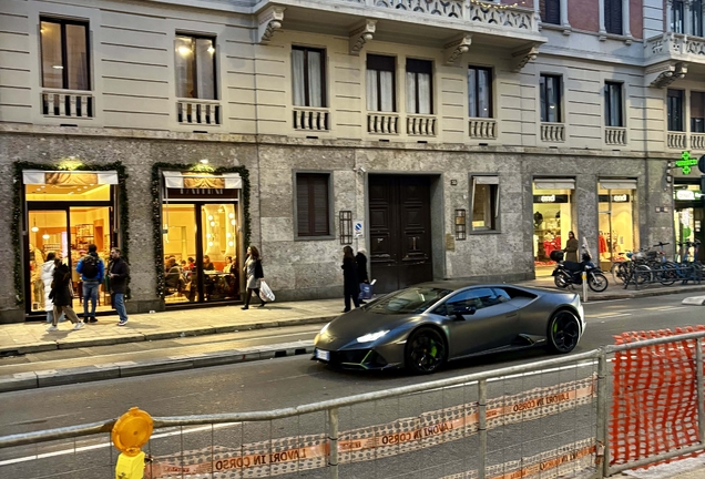 Lamborghini Huracán LP640-4 EVO