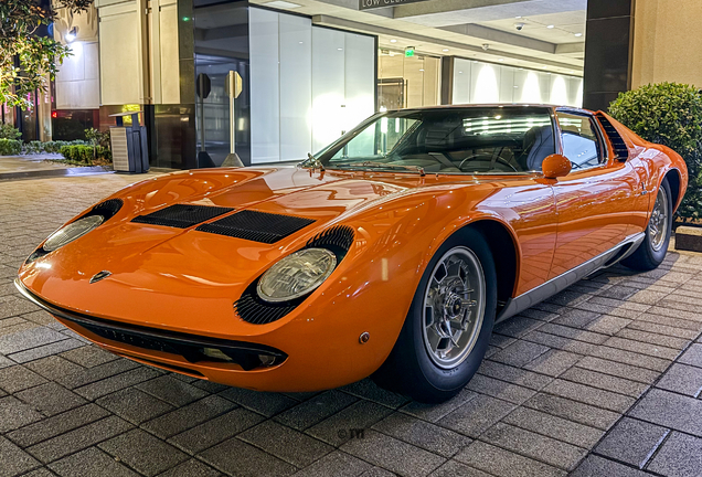 Lamborghini Miura P400 S