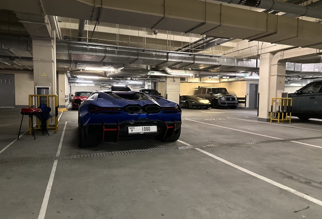 Lamborghini Revuelto