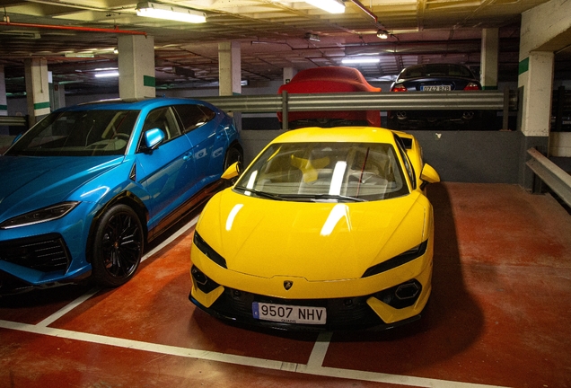 Lamborghini Temerario