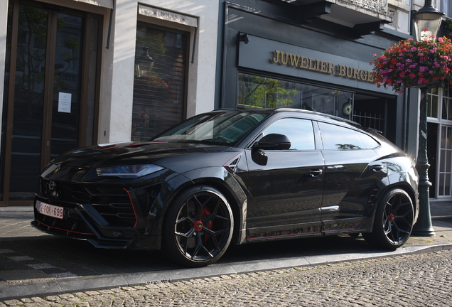 Lamborghini Urus Novitec Torado Esteso