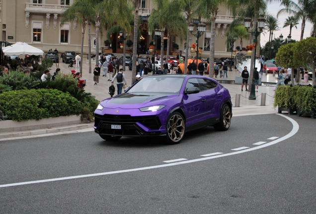 Lamborghini Urus Performante