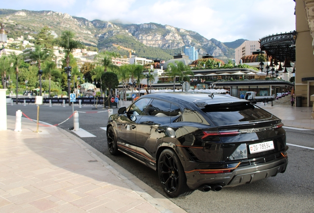 Lamborghini Urus Performante