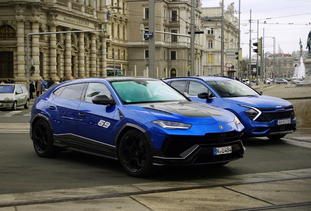 Lamborghini Urus Performante Essenza SCV12 Limited Edition