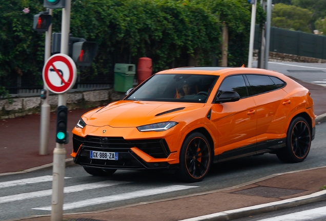 Lamborghini Urus S