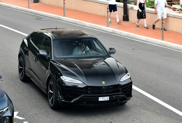 Lamborghini Urus SE