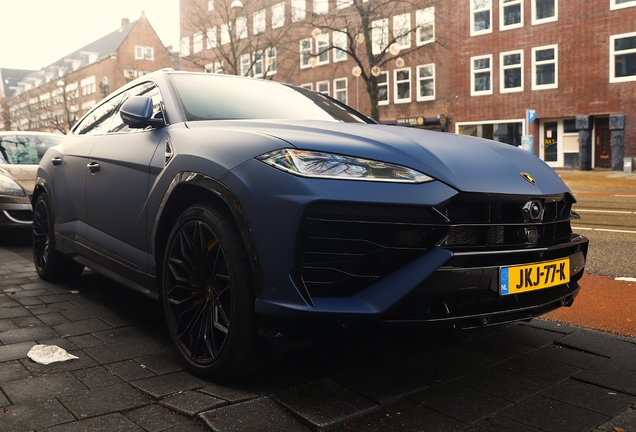 Lamborghini Urus SE