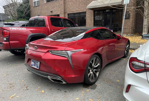 Lexus LC 500