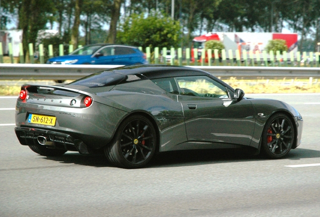 Lotus Evora S