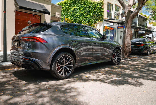 Maserati Grecale Trofeo