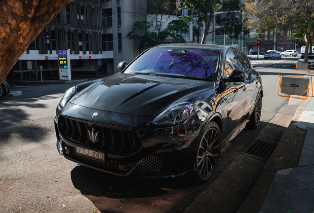 Maserati Grecale Trofeo