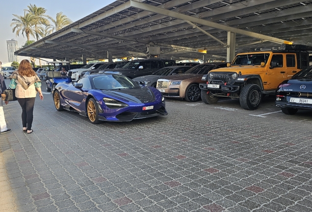McLaren 720S