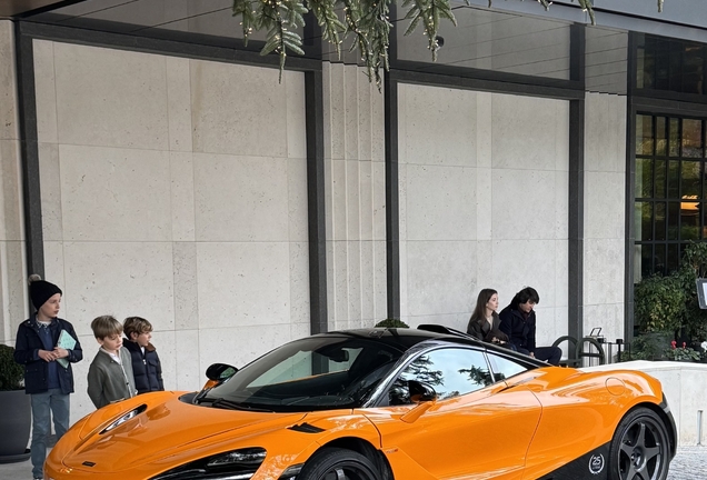 McLaren 720S Le Mans Edition