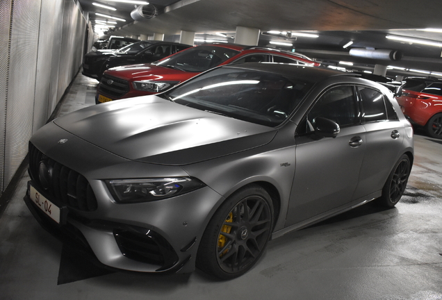 Mercedes-AMG A 45 S W177 2023