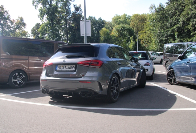 Mercedes-AMG A 45 W177
