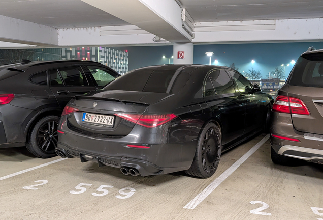 Mercedes-AMG Brabus 930 S 63 AMG