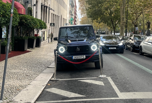 Mercedes-AMG Brabus G 63 W463 2018