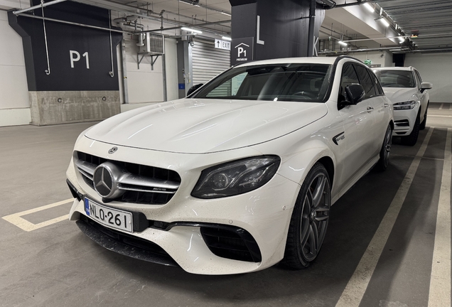 Mercedes-AMG E 63 S Estate S213