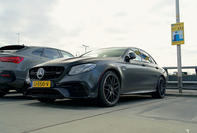 Mercedes-AMG E 63 S W213 Edition 1