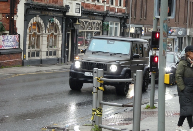 Mercedes-AMG G 63 W465