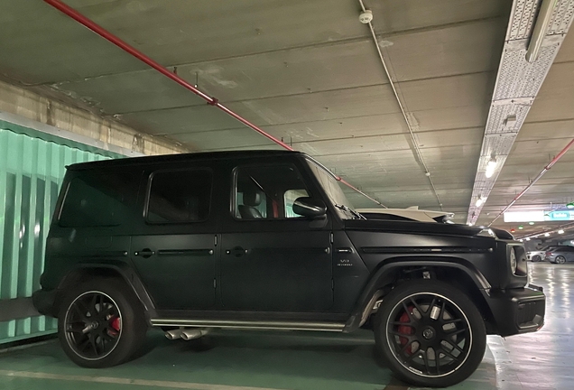 Mercedes-AMG G 63 W465
