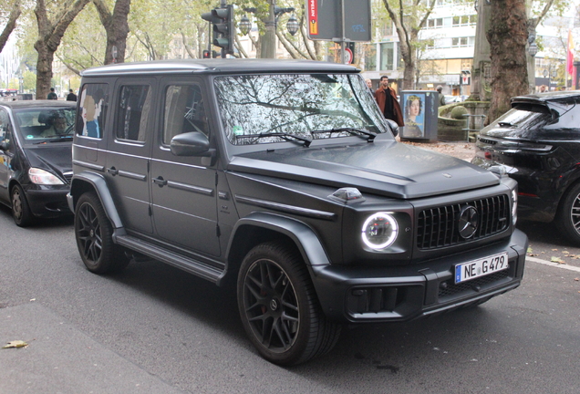 Mercedes-AMG G 63 W465