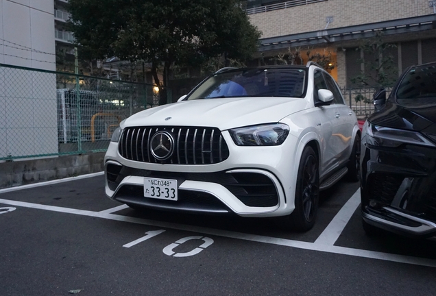 Mercedes-AMG GLE 63 S W167