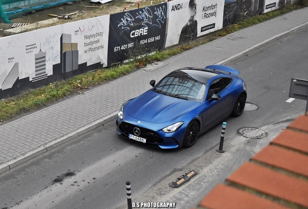 Mercedes-AMG GT 63 C192