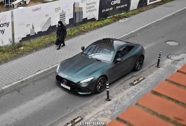 Mercedes-AMG GT 63 C192