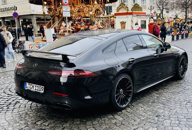 Mercedes-AMG GT 63 S X290 2022