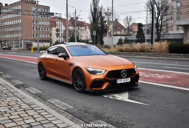 Mercedes-AMG GT 63 S X290