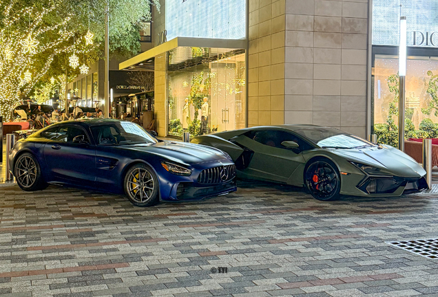 Mercedes-AMG GT R C190 2019