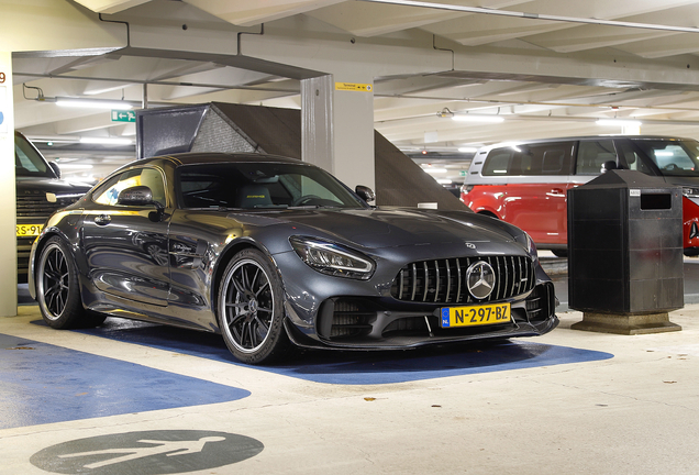 Mercedes-AMG GT R Pro C190