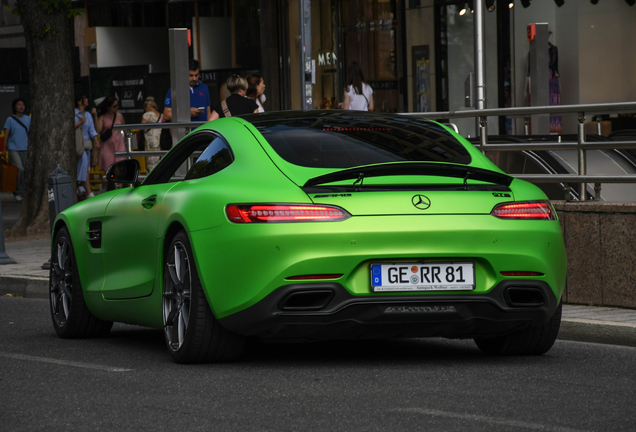 Mercedes-AMG GT S C190