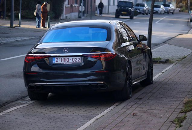 Mercedes-AMG S 63 E-Performance W223