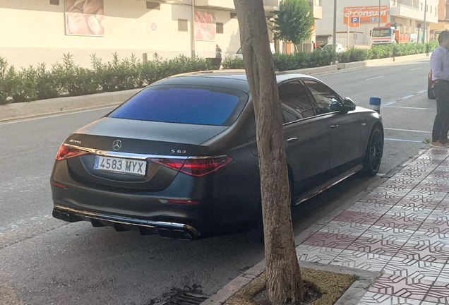 Mercedes-AMG S 63 E-Performance W223