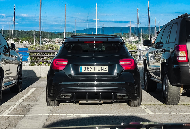 Mercedes-Benz A 45 AMG