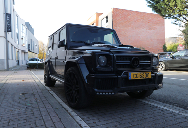 Mercedes-Benz Brabus G 700 Widestar