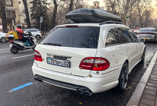 Mercedes-Benz E 55 AMG Combi