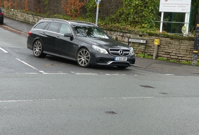 Mercedes-Benz E 63 AMG Combi